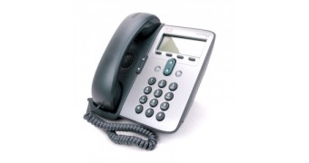 Обзор IP телефона Cisco CP-7906G