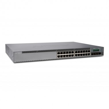 Коммутатор Juniper EX3300-24P