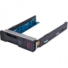 Салазка HP 3.5 Gen8 SAS SATA Tray Caddy Sled Proliant (651314-001)