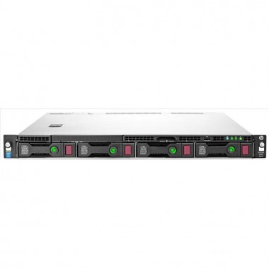 Сервер HP Proliant DL60 Gen9 E5-2609v3 (785836-B21)