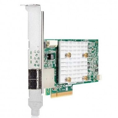 Контроллер HPE Smart Array E208e-p SR Gen10/No (804398-B21)