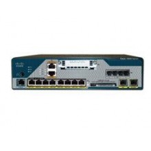 Маршрутизатор Cisco C1861W-SRST-C-B/K9