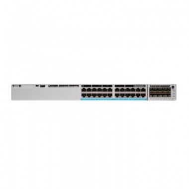 Коммутатор Cisco C9300-24UB-A=