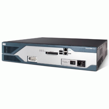 Маршрутизатор CISCO2851-V/K9