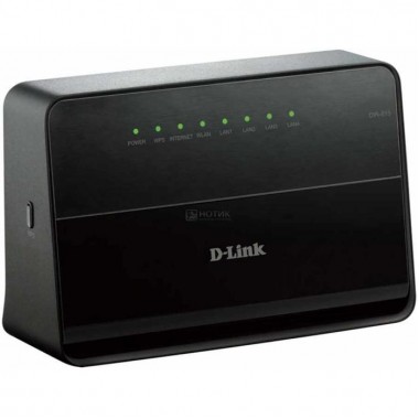 Маршрутизатор D-Link DIR-620/A/E1A