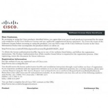 Лицензия Cisco FL-19-CNFIL-1Y