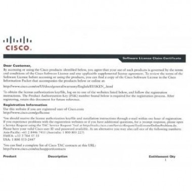 Лицензия Cisco FP8390-CTRL-LIC=