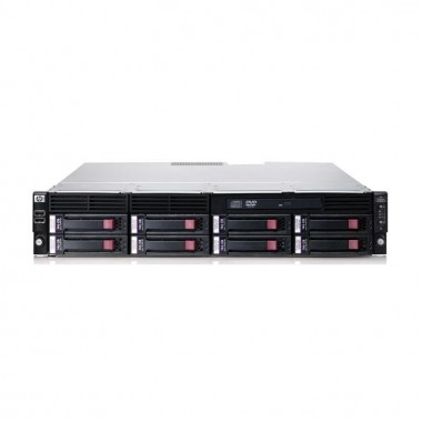 Сервер HP Proliant DL180 Gen6 E5620 (590638-421)