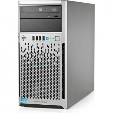 Сервер HP Proliant ML310e Gen8 E3-1220v2 (470065-772)