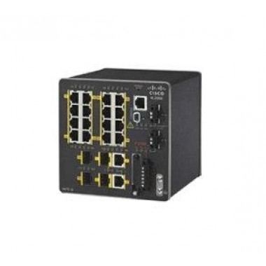 Коммутатор Cisco Catalyst IE-2000-16TC-G-X