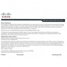 Лицензия Cisco L-AC-VPNO-1K=