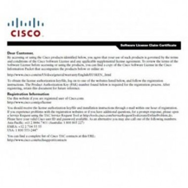 Лицензия Cisco L-FLSASR1-CS-16KP=