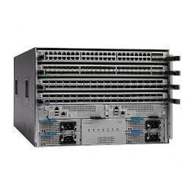 Коммутатор Cisco N9K-C9504-B3-E