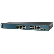 Коммутатор Cisco Catalyst WS-C3560-24PS-S