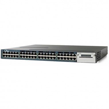 Коммутатор Cisco Catalyst WS-C3560X-48U-L