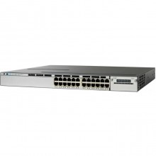 Коммутатор Cisco Catalyst WS-C3750X-24P-S