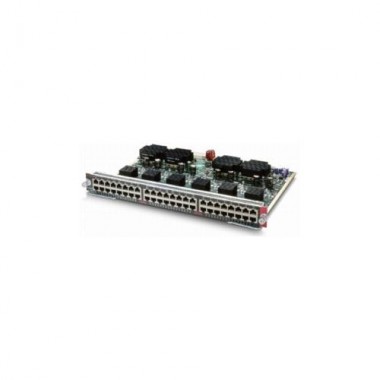 Интерфейсный модуль Cisco WS-X4548-RJ45V+