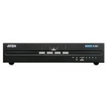 Защищенный KVM переключатель ATEN CS1144H / CS1144H-AT-G