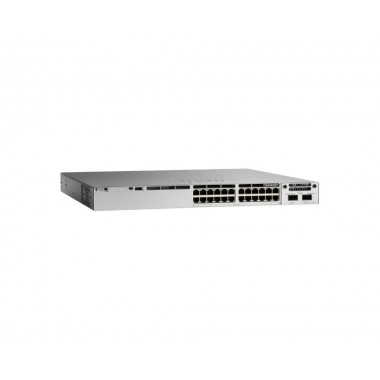 Коммутатор Cisco C9300-24U-A