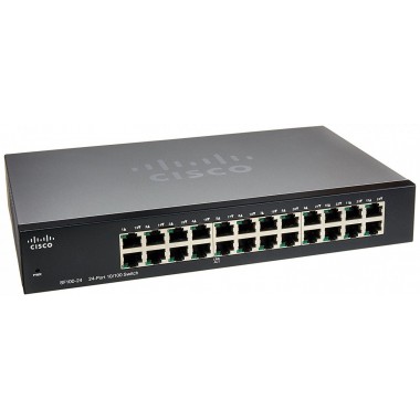 Коммутатор Cisco SRW224G4P-K9-EU