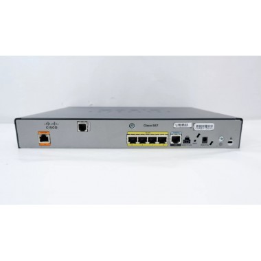 Маршрутизатор Cisco CISCO887VW-GNA-K9