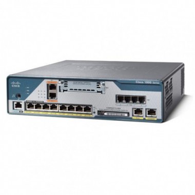 Маршрутизатор Cisco C1861E-SRST-FK9-WS