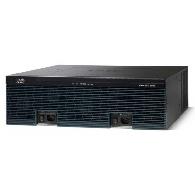 Маршрутизатор Cisco CISCO3945E-V/K9