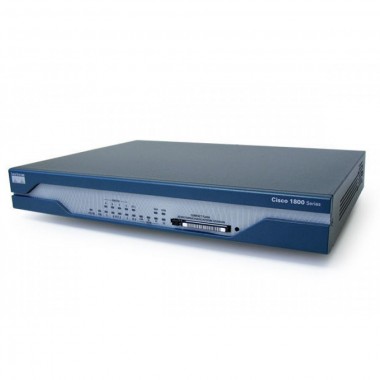 Маршрутизатор Cisco CISCO1811W-AG-C/K9