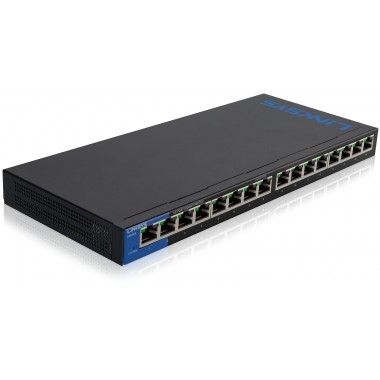 Коммутатор Cisco SF350-24P-K9-EU