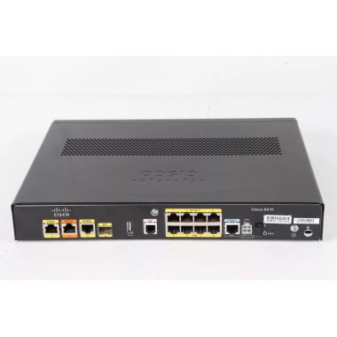 Маршрутизатор Cisco C897VAGW-LTE-GAEK9