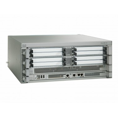 Маршрутизатор Cisco ASR1004-10G-HA/K9