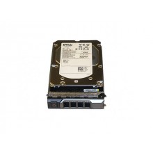 Жесткий диск Dell 800GB SSD SAS Mix Use 12Gbps 512e 2.5 дюйма Hot-plug Hard Drive, 3.5 дюйма hyb Carrier for G14 - kit