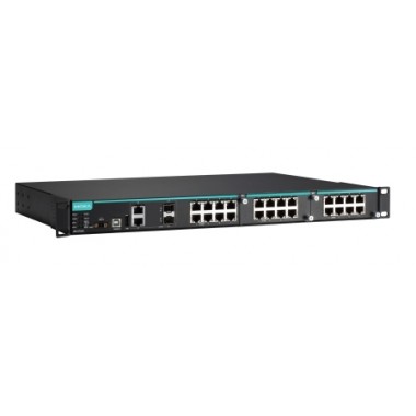 Коммутатор RKS-G4028-L3-PoE-4GS-2HV-T