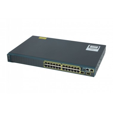 Коммутатор Cisco WS-C2960S-F48LPS-L